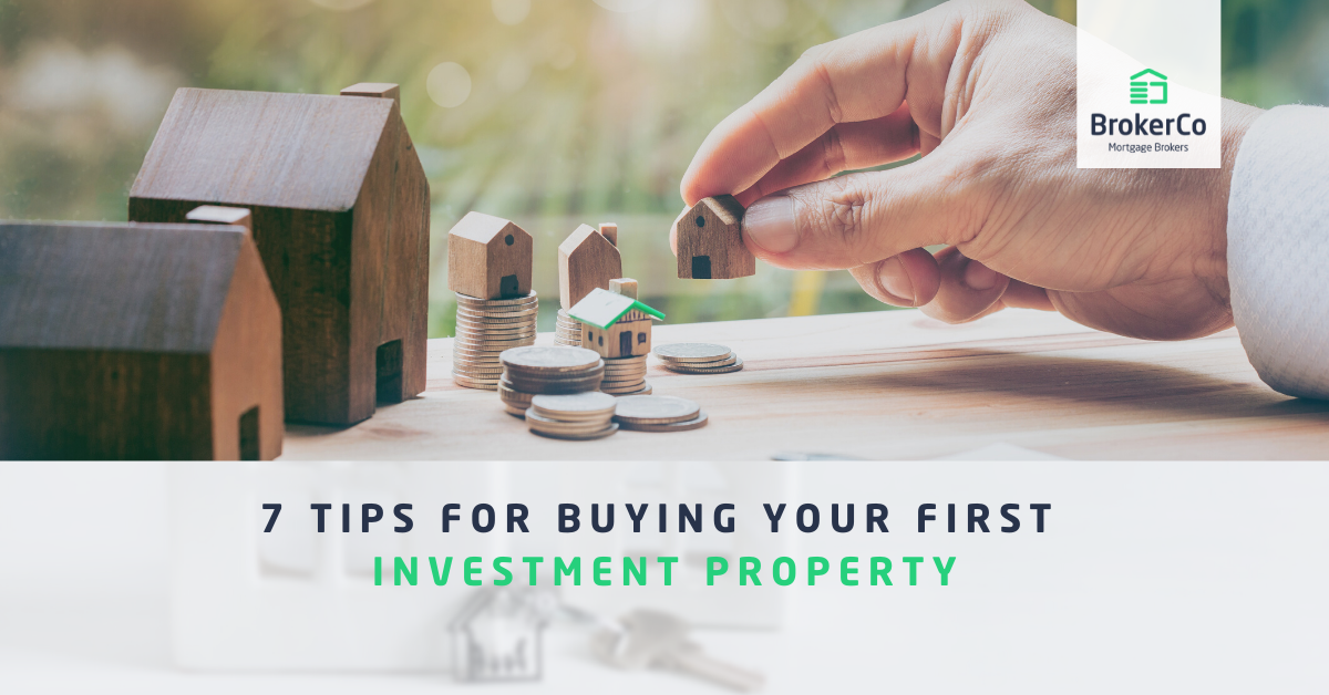 Tips for buying an investment property
