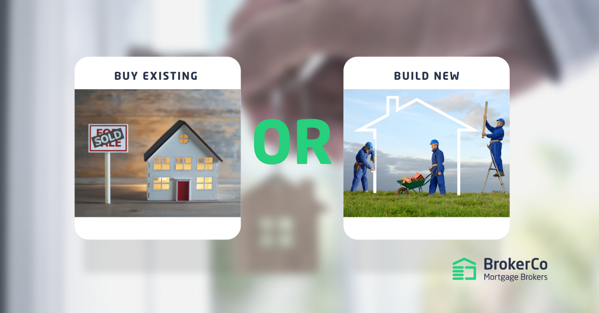 To Buy or Build a home, Which is best for you?